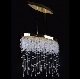 Люстра Art Glass NORICA II. CE
