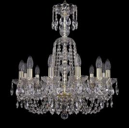 Bohemia Ivele Crystal Люстра Bohemia 1402/12/195/XL-64 G