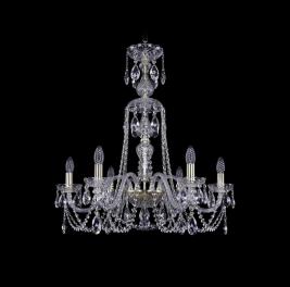 Bohemia Ivele Crystal Люстра Bohemia 1402/6/240/XL-73 G