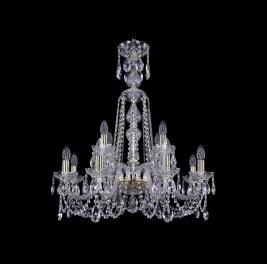 Bohemia Ivele Crystal Люстра Bohemia 1402/8+4/240/XL-77 G