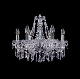 Bohemia Ivele Crystal Люстра Bohemia 1403/6/160 Ni