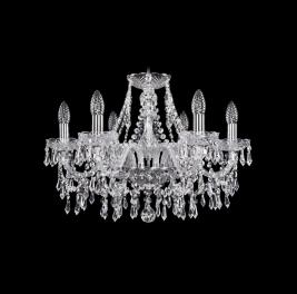 Bohemia Ivele Crystal Люстра Bohemia 1403/6/195 Ni