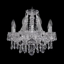 Bohemia Ivele Crystal Люстра Bohemia 1403/8/141 Ni