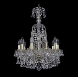 Bohemia Ivele Crystal Люстра Bohemia 1409/10/141/XL-59 G