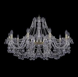 Bohemia Ivele Crystal Люстра Bohemia 1409/10/360 G