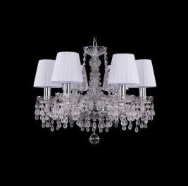 Bohemia Ivele Crystal Люстра Bohemia 1410/6/160 Ni V0300 SH2