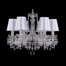 Bohemia Ivele Crystal Люстра Bohemia 1410/6/160 Ni V0300 SH21