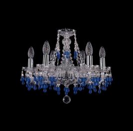 Bohemia Ivele Crystal Люстра Bohemia 1410/6/160 Ni V3001