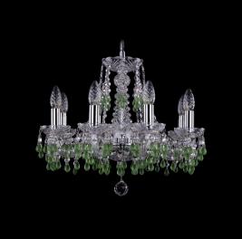 Bohemia Ivele Crystal Люстра Bohemia 1410/6/160 Ni V5001