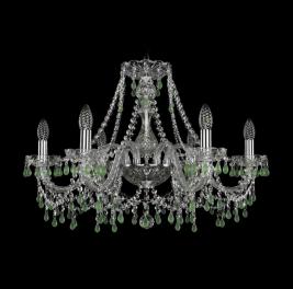 Bohemia Ivele Crystal Люстра Bohemia 1410/6/240 Ni V5001