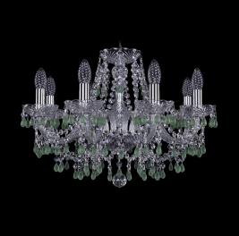 Bohemia Ivele Crystal Люстра Bohemia 1410/8/195 Ni V5001