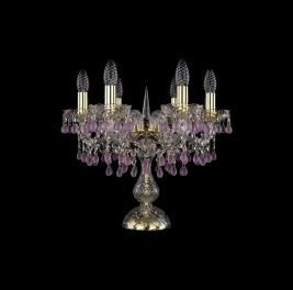 Bohemia Ivele Crystal Настольный светильник Bohemia 1410L/6/141-39 G V7010