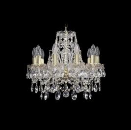 Bohemia Ivele Crystal Люстра Bohemia 1411/10/141 G