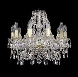 Bohemia Ivele Crystal Люстра Bohemia 1411/10/160 G
