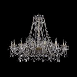 Bohemia Ivele Crystal Люстра Bohemia 1411/16/460 G
