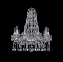 Bohemia Ivele Crystal Люстра Bohemia 1413/10/200/h-60 G
