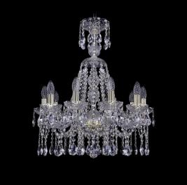 Bohemia Ivele Crystal Люстра Bohemia 1413/10/200/XL-66 G