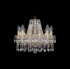 Bohemia Ivele Crystal Люстра Bohemia 1413/12/141 G