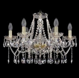 Bohemia Ivele Crystal Люстра Bohemia 1413/6/200 G
