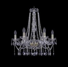 Bohemia Ivele Crystal Люстра Bohemia 1413/6/200/h-60 G
