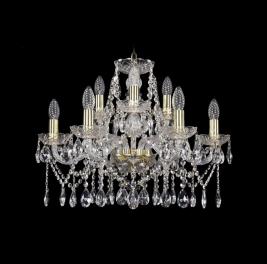 Bohemia Ivele Crystal Люстра Bohemia 1413/6+3/200 G