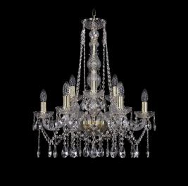 Bohemia Ivele Crystal Люстра Bohemia 1413/6+3/200/h-66 G