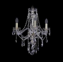 Bohemia Ivele Crystal Люстра Bohemia 1415/3/141 G