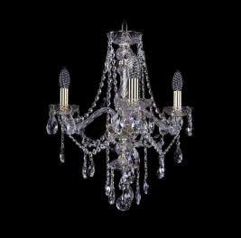 Bohemia Ivele Crystal Люстра Bohemia 1415/3/165 G