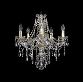 Bohemia Ivele Crystal Люстра Bohemia 1415/5/165 G
