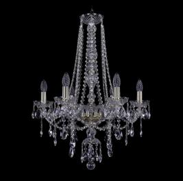 Bohemia Ivele Crystal Люстра Bohemia 1415/6/200/h-75 G