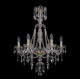 Bohemia Ivele Crystal Люстра Bohemia 1415/6/200/XL-77 G