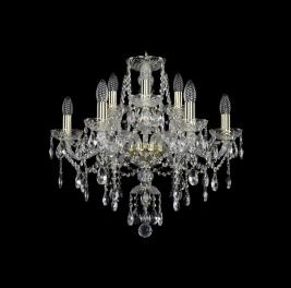Bohemia Ivele Crystal Люстра Bohemia 1415/6+3/200 G