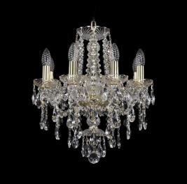 Bohemia Ivele Crystal Люстра Bohemia 1415/8/141 G