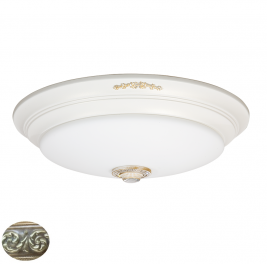 Потолочный светильник  Kutek Bellagio BEL-PL-3 (P)