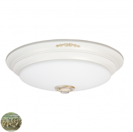 Потолочный светильник  Kutek Bellagio BEL-PL-3 (Z)