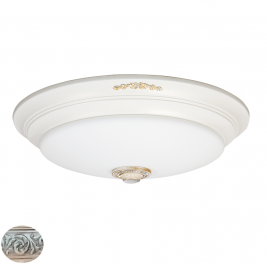 Потолочный светильник  Kutek Bellagio BEL-PL-3 (N)