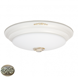 Потолочный светильник  Kutek Bellagio BEL-PL-3 (P) OZ