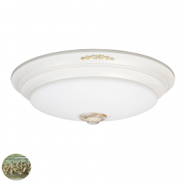 Потолочный светильник  Kutek Bellagio BEL-PL-3 (Z) OZ