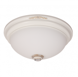 Потолочный светильник  Kutek Bellagio BEL-PL-3 (BZ) 470