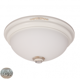 Потолочный светильник  Kutek Bellagio BEL-PL-3 (N) 470 OZ
