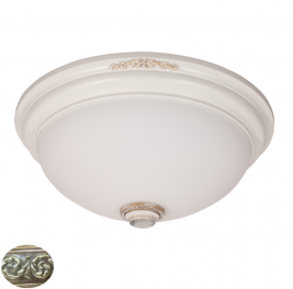 Потолочный светильник  Kutek Bellagio BEL-PL-3 (P) 470 OZ