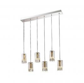 Подвесной светильник Delight Collection Crystal Tube MD2544/6L