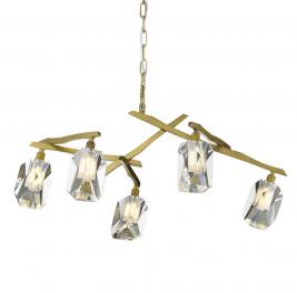 Люстра Delight Collection P68051-5 gold
