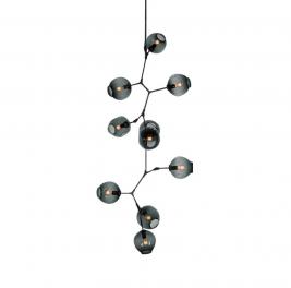 Люстра Delight Collection Bubble KG0579P-10 smoky