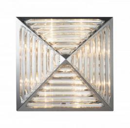 Настенно-потолочный светильник Delight Collection KR1119W-4 chrome