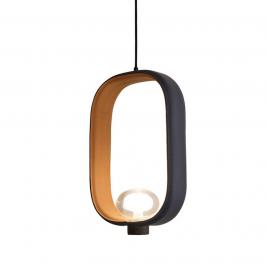 Подвесной светильник Delight Collection 9990P blue/brown