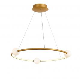 Подвесной светильник Delight Collection MD19001035-1B gold