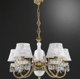 Люстра Reccagni Angelo 8281-5L