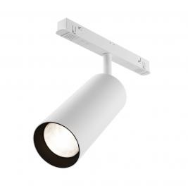 Трековый светильник Maytoni Focus LED TR032-2-20W4K-S-W