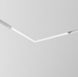 Трековый светильник Maytoni Basis Gravity 4000K TR078-2-24W4K-W